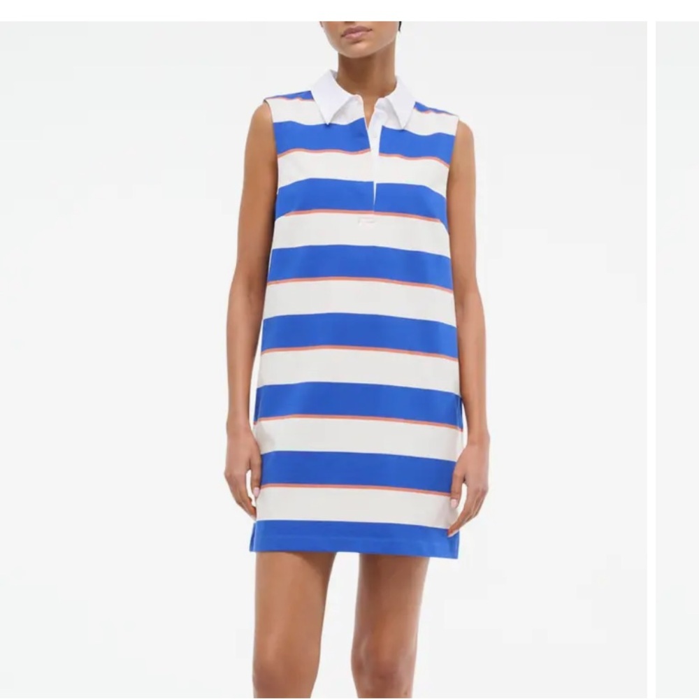 STAUD Julius Mini Dress. New with tags. Purchased from Shopbop